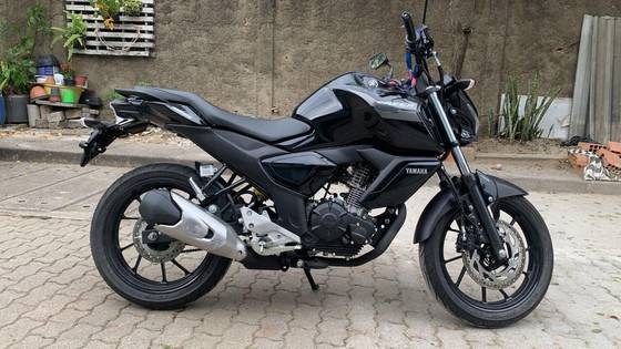 YAMAHA FZ15 FAZER ABS 